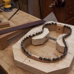 Ancient Kauri Guitar construction