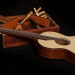 Ancient Kauri Guitar, Custom Lichty Dream Guitar