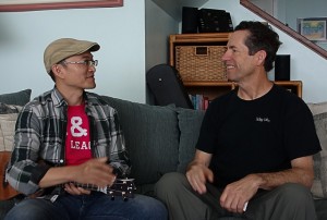 David Chen and Jay Lichty