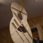 Chechen Guitar Construction G69