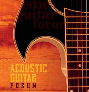 Acoustic Guitar Forum