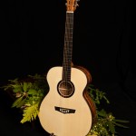 Chechen Guitar - Custom OM Guitar G69