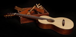 Ancient Kauri Dream Guitar