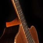 Custom Acoustic Guitar, BRW Alchemist 71