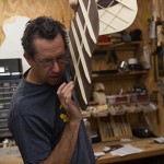 Madagascar Rosewood Guitar Construction, G73