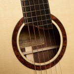 Madagascar Rosewood Guitar, G73