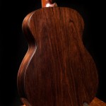 Madagascar Rosewood Guitar, G73