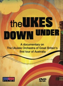 The Ukes Down Under