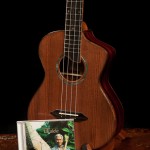 A Perfect Pair ! Kimo Hussey and a Lichty Ukulele