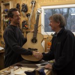 One-on-one Guitar Building Workshop - David Lanik