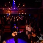Noah on Dancing with the Stars