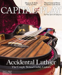 Capital at Play Feb 2014 Issue