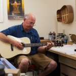 Guitar Building Workshop Ted Pope