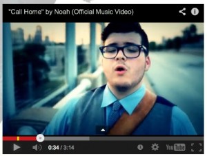 Noah Guthrie - Official Video - Call Home