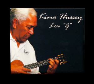 Kimo Hussey, Low G CD