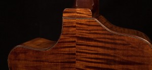 Lichty Maple Archtop Guitar, G88-24