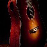 Custom Dreadought Guitar, Noah Guthrie-24