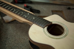 Ukulele Building Workshop, Lichty Guitars-35