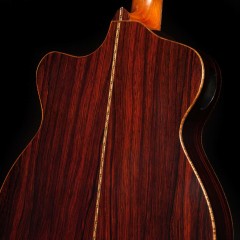 Brazilian Rosewood Guitar Ukulele