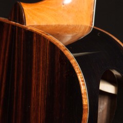 Brazilian Rosewood Guitar Ukulele