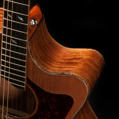 Chechen Guitars and Ukuleles