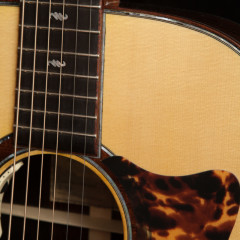 Guitar Binding and Purfling