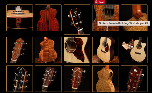 Guitar Ukulele Workshop Instruments