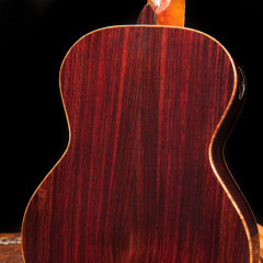Indian Rosewood Guitars and Ukuleles