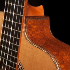 Lacewood Guitars and Ukuleles