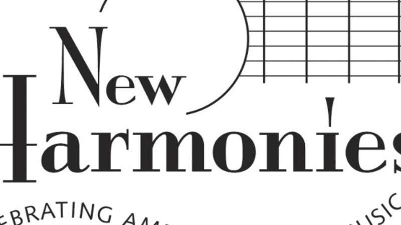 Jay Lichty New Harmonies Performance - Smithsonian Exhibit