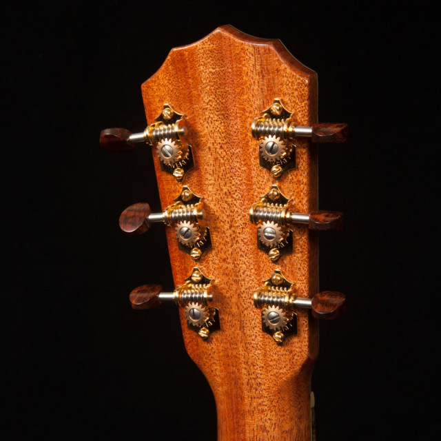 Waverly with Snakewood Knobs