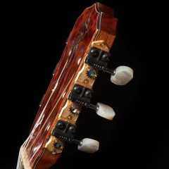 Bubinga Custom Single O Guitar, G95