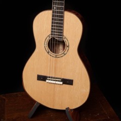 Bubinga Custom Single O Guitar, G95