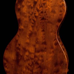 Lichty-Maple-Dream-Guitar,-G57