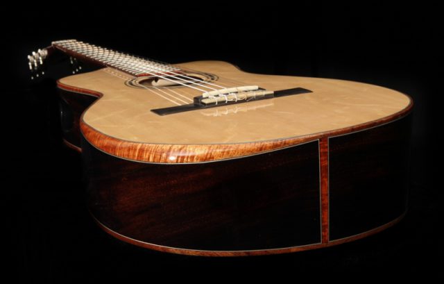 Buy a Custom Handmade Guitar - Lichty