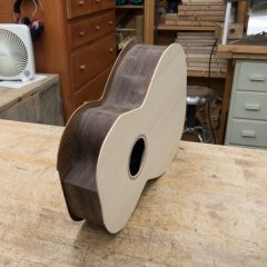 Acoustic Guitar Construction Lichty G101