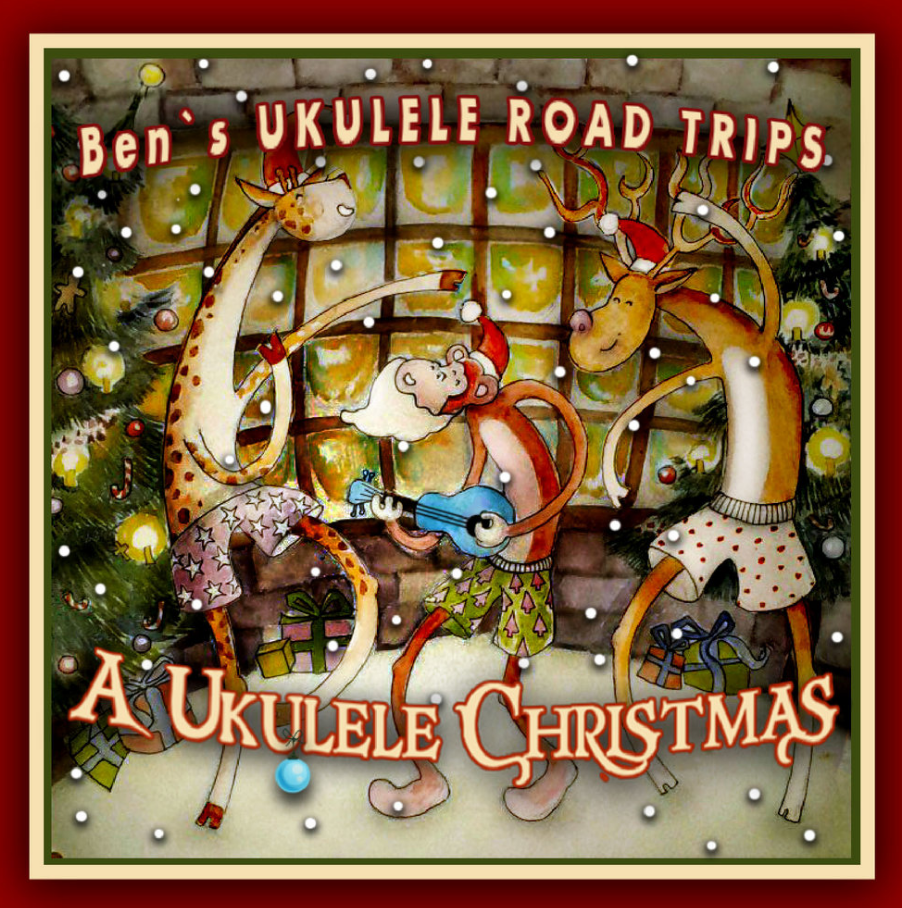Ukulele Road Trip - Christmas
