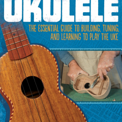 Make Your Own Ukulele Book