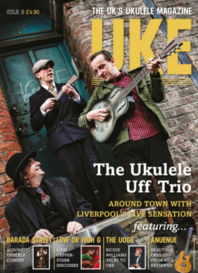 Uke - UK Ukulele Magazine