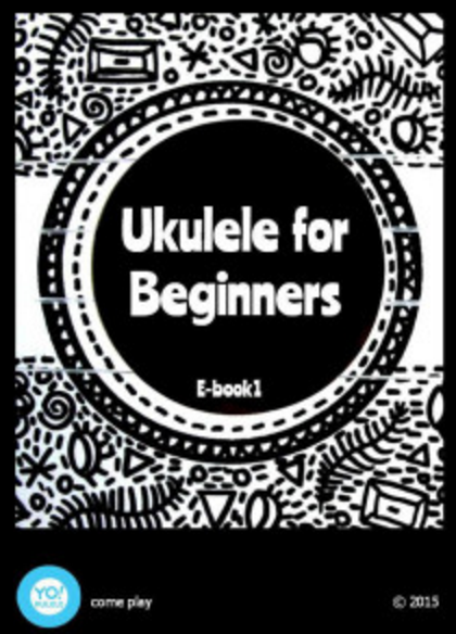 Ukulele For Beginners - EBook