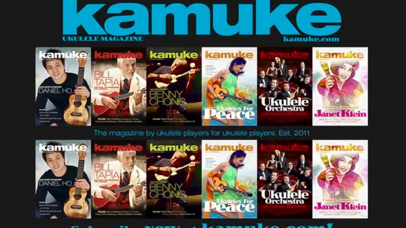 Kamuke-Ukulele-Magazine