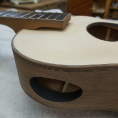 G103-Custom-Archtop-Parlor-Guitar-Construction