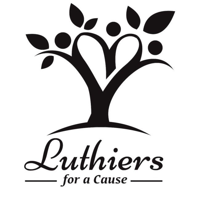 Luthiers for a Cause Logo
