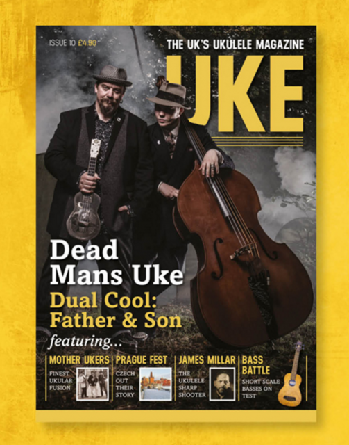 Uke-Magazine