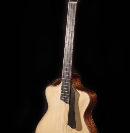 Lichty Archtop Tenor Guitar G110