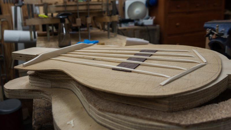 What is Torrefied Spruce? | Lichty Guitars