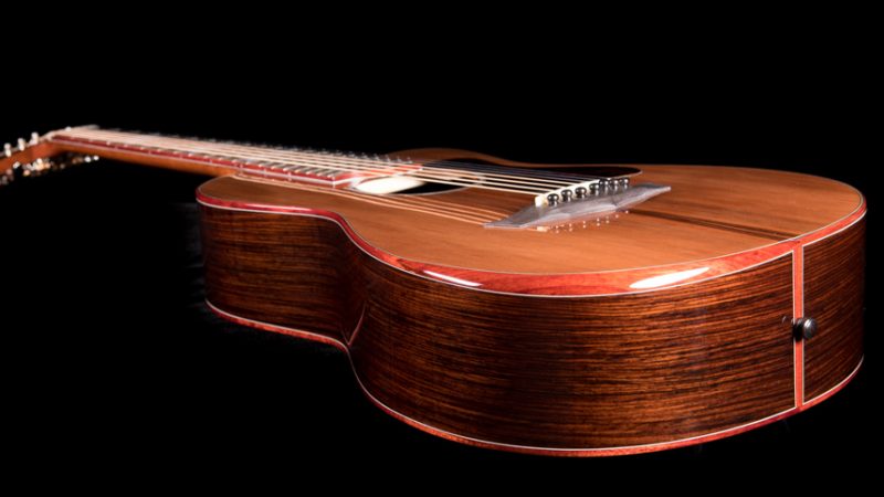Custom-Guitar-G124